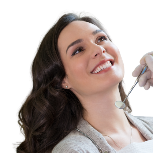 Dental Treatment — Veneers & Implants